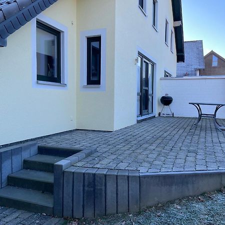 Ferienhaeuser Schroeder Моншау Экстерьер фото
