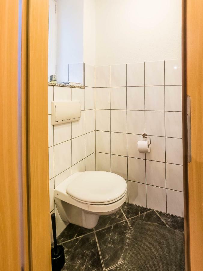 Ferienhaeuser Schroeder Моншау Экстерьер фото